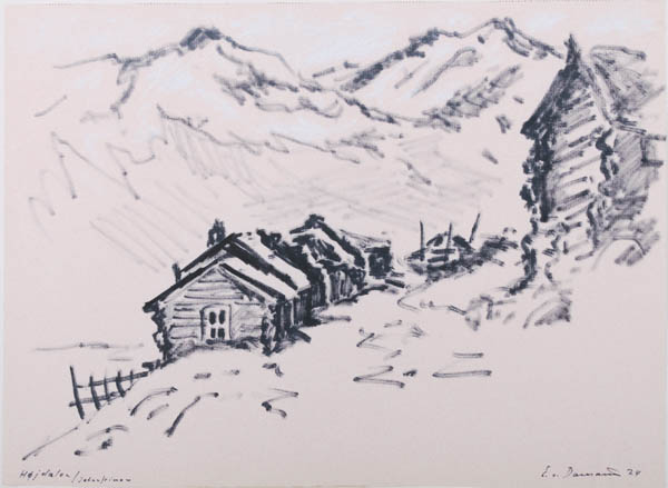 Höjdalen/Jotunheimen