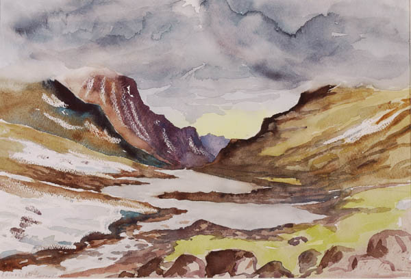 Leirvasby/Sognefjord