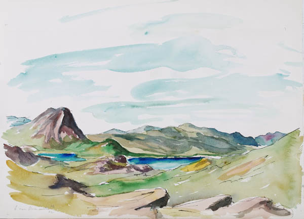 In Jatunheimer/Norwegen