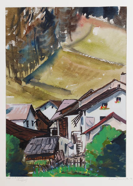 Dörfl bei St.Valentin (Vinschgau)