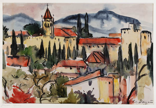 Granada, Alhambra