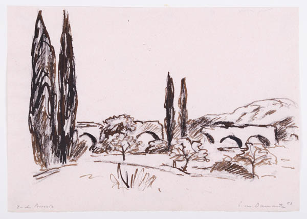 In der Provence