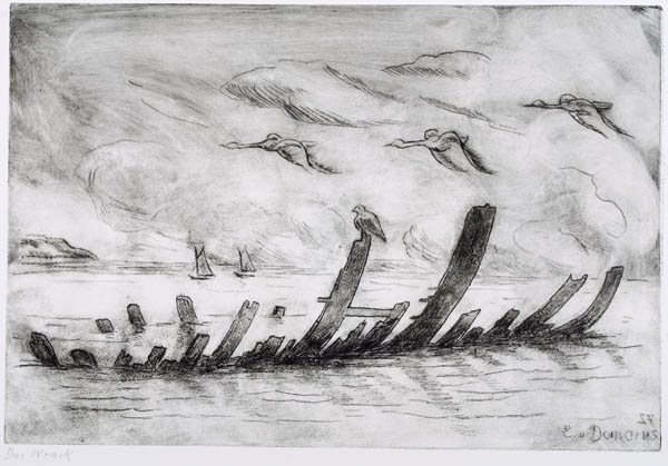 Das Wrack