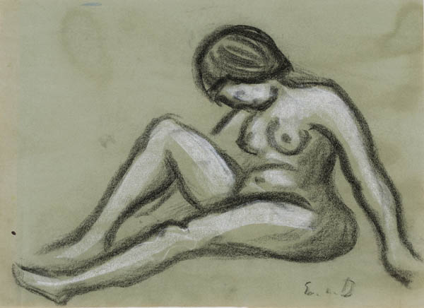 [Aktstudie]