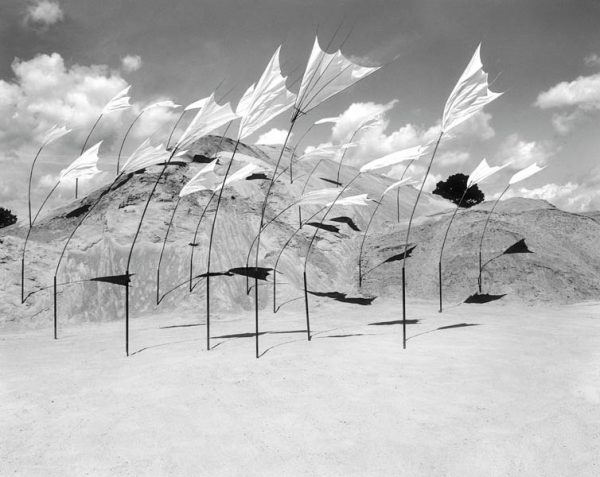 Wind-Installation, Werkgruppe II (Bild Nr.1)