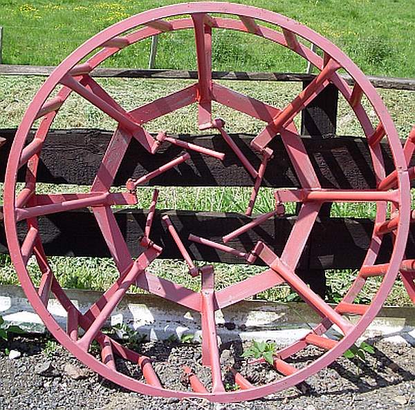 Gitterrad