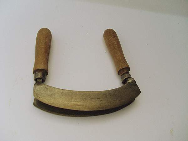 Wiegemesser