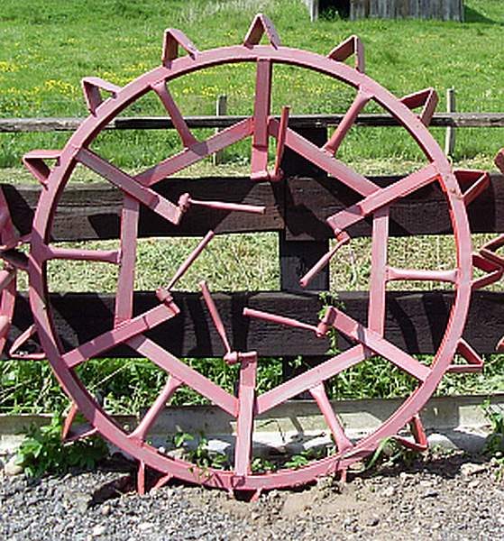 Gitterrad