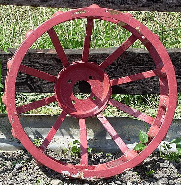 Gitterrad