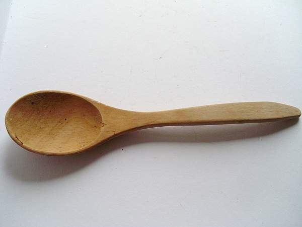 Holzkochlöffel