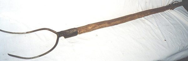 Heugabel