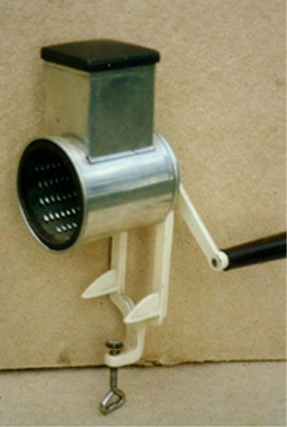 Bröselmühle