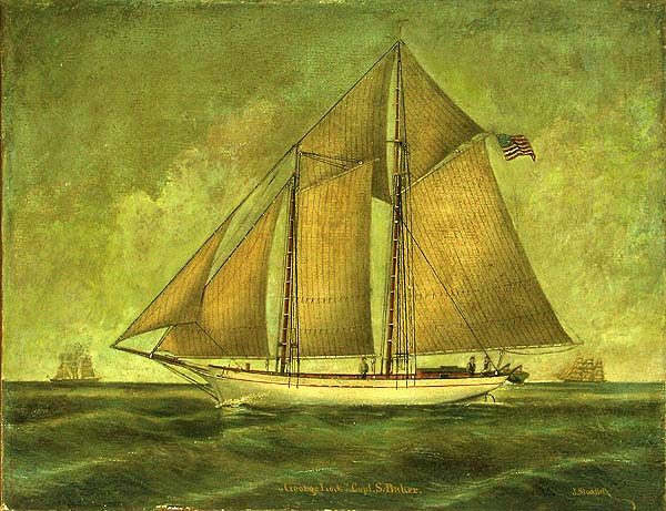 Schoner George Lock