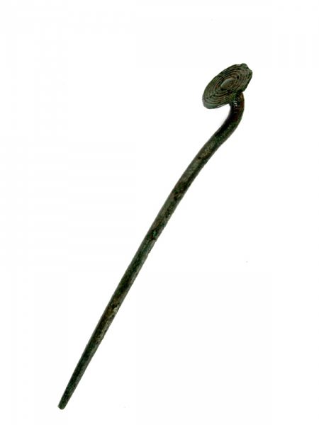 Scheibenkopfnadel
