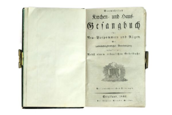 Gesangbuch