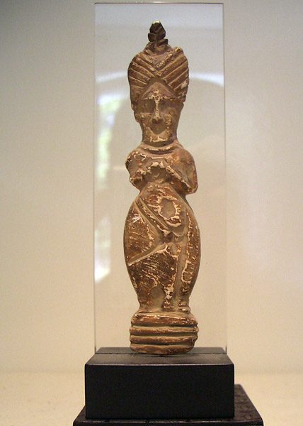 Göttin des Parthischen Pantheons