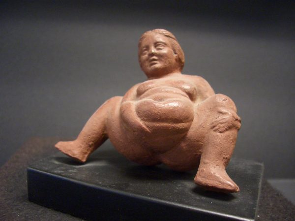 Darstellung einer Geburt