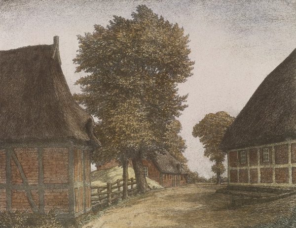 "Probsteier Hof."