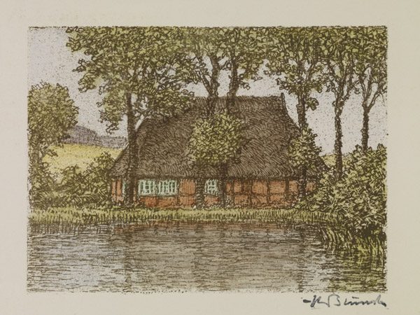 Frühling auf dem Land (2)