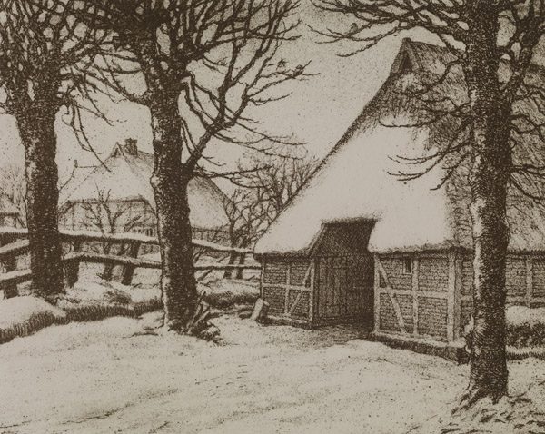 Laboer Dorfecke