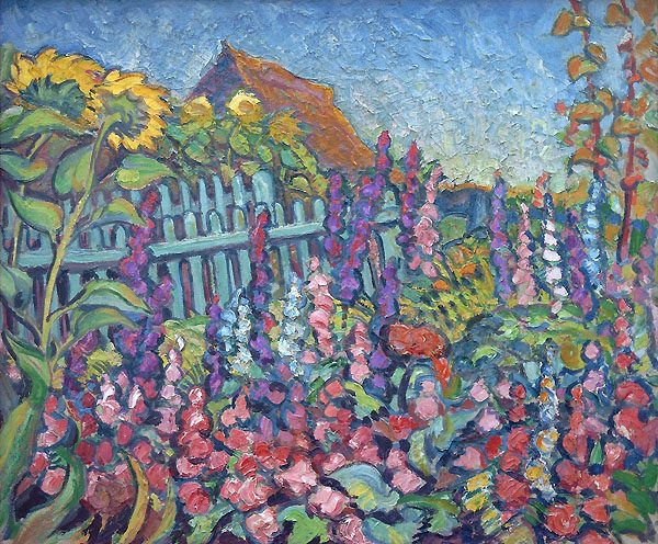 Bauerngarten