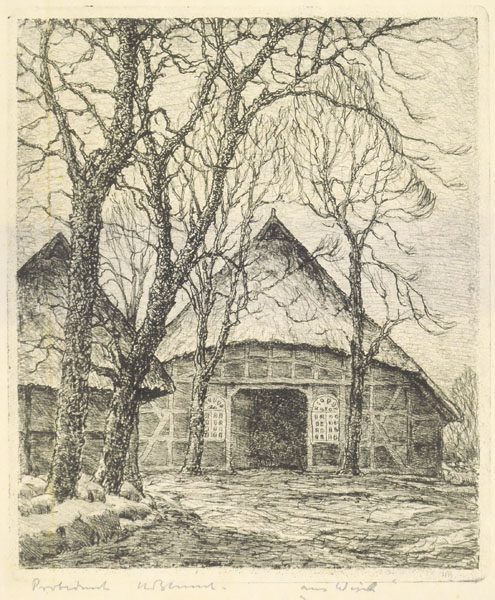 "aus Wisch"  Probedruck