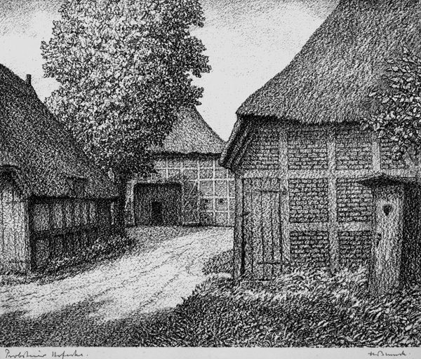 "Probsteier Hofecke."