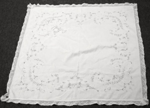 Tischdecke