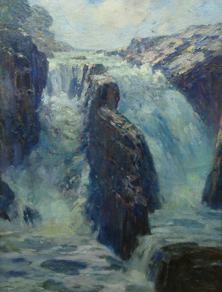 Wasserfall