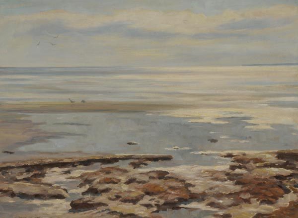 o.T. (Helles Watt)