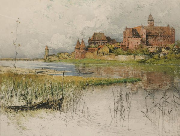 Marienburg, Westpreußen