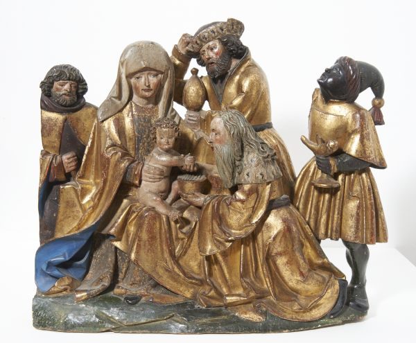 Anbetung der Heiligen Drei Könige