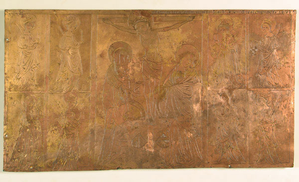 Gedenktafel des Ludeke Lammeshoved