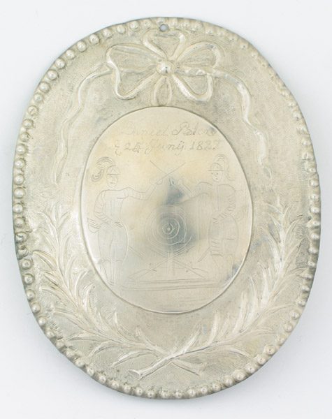 Schützenbruderschild
