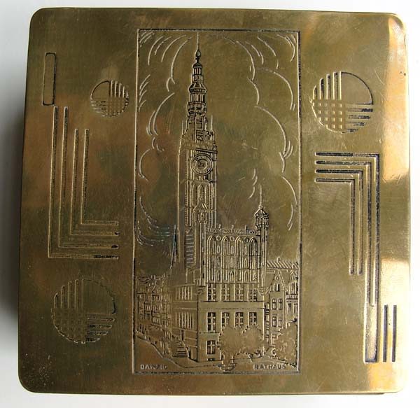 Schmuckdose (Schachtel)