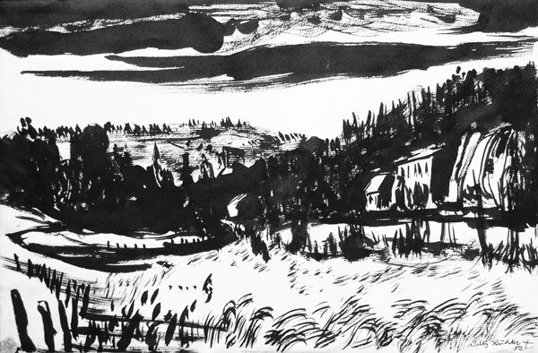 Dailbachtal bei Langenberg