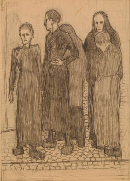 Fünf Frauen