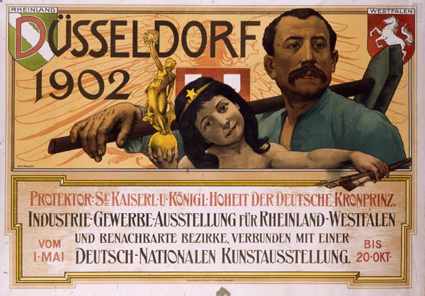 Düsseldorf 1902
