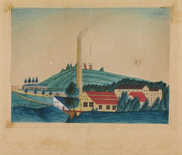 Flensburger Papiermühle