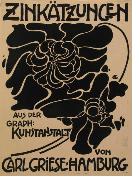 Zinkätzungen (Carl Griese, Hamburg)