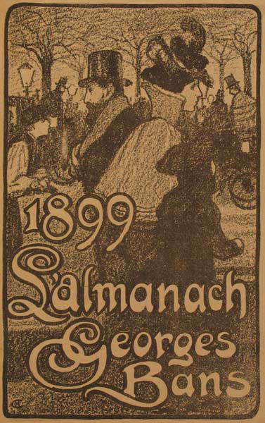 Almanach Georges Bans