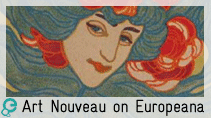 Virtuelle Jugendstil-Ausstellung bei der Europeana